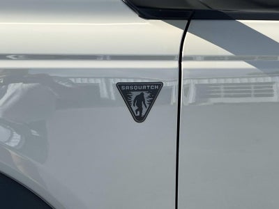 2025 Ford Bronco BASE 4 DOOR 4X4 PUG PACKAGE