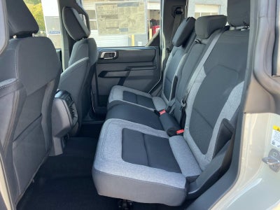 2025 Ford Bronco BASE 4 DOOR 4X4 PUG PACKAGE