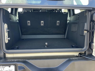 2025 Ford Bronco BASE 4 DOOR 4X4 PUG PACKAGE