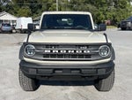 2025 Ford Bronco BASE 4 DOOR 4X4 PUG PACKAGE