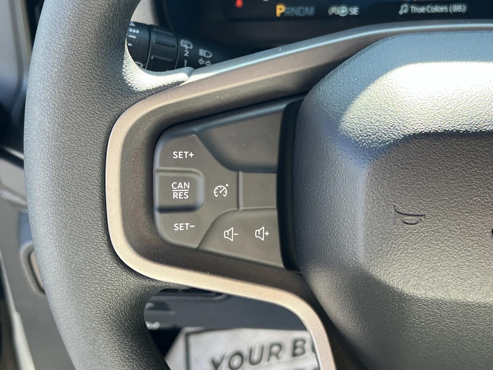 2025 Ford Bronco BASE 4 DOOR 4X4 PUG PACKAGE