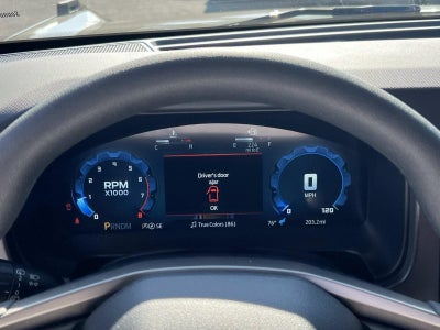 2025 Ford Bronco BASE 4 DOOR 4X4 PUG PACKAGE