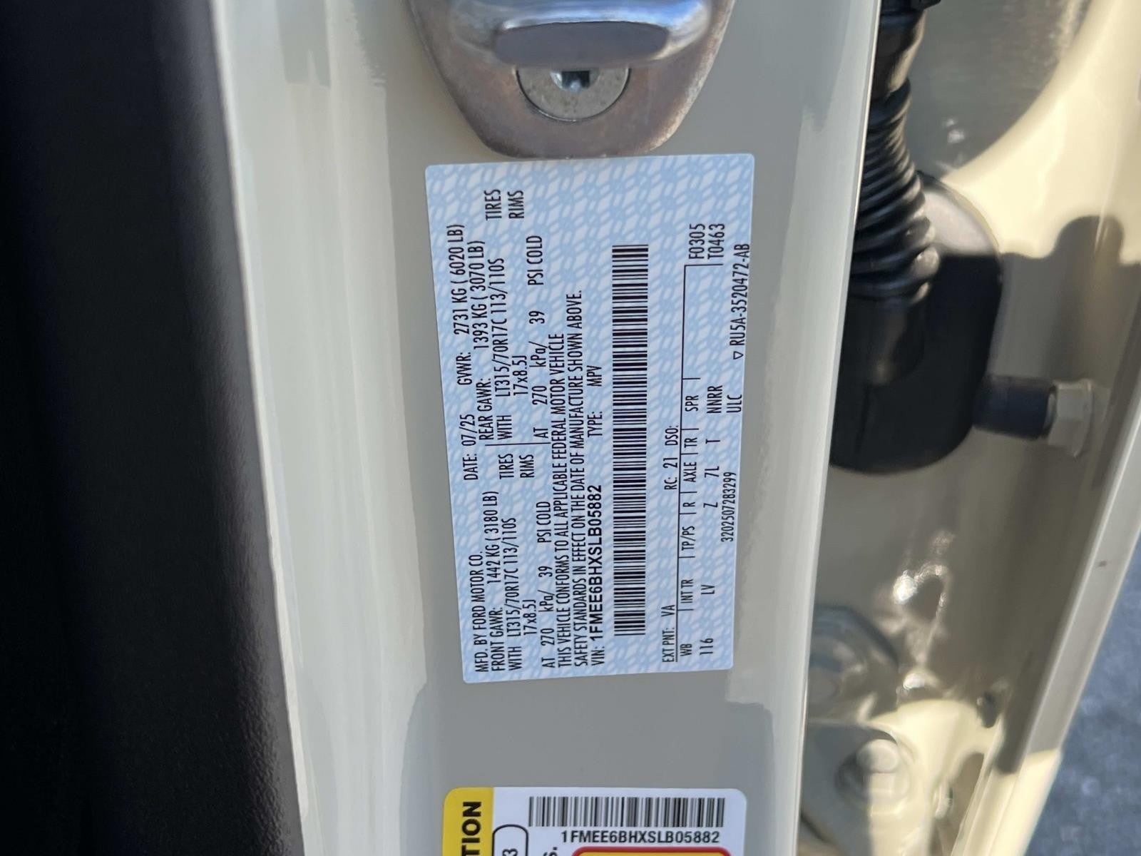 2025 Ford Bronco BASE 4 DOOR 4X4 PUG PACKAGE