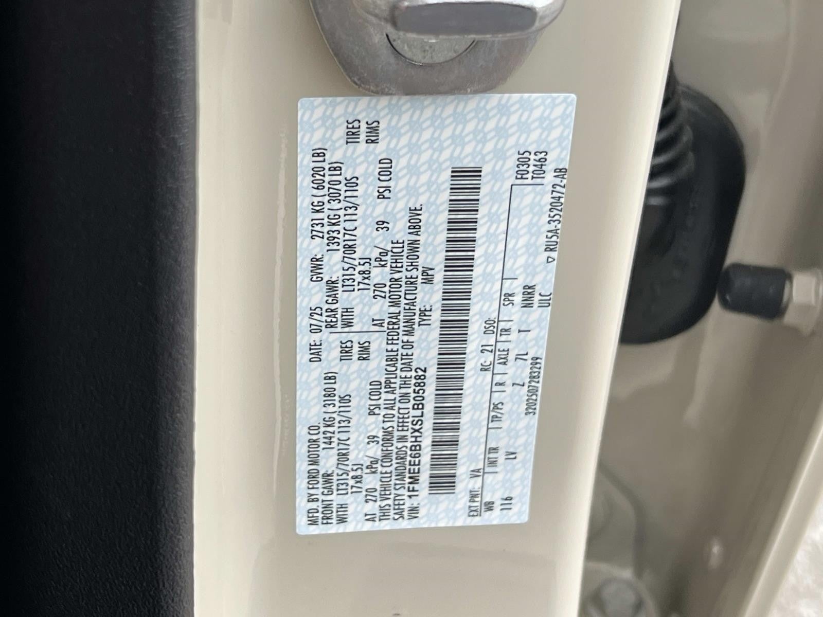 2025 Ford Bronco BASE 4 DOOR 4X4