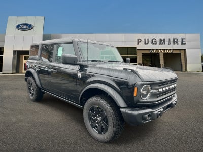 2025 Ford Bronco BIG BEND 4 DOOR 4X4