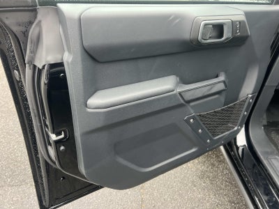 2025 Ford Bronco BIG BEND 4 DOOR 4X4