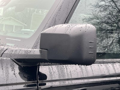 2025 Ford Bronco BIG BEND 4 DOOR 4X4