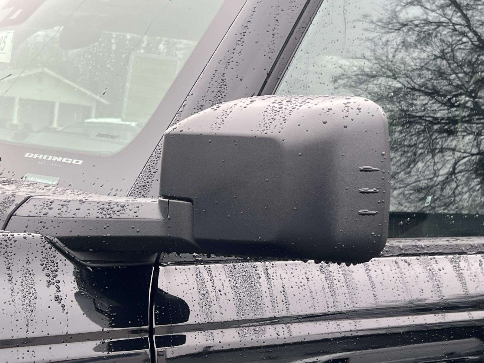 2025 Ford Bronco BIG BEND 4 DOOR 4X4