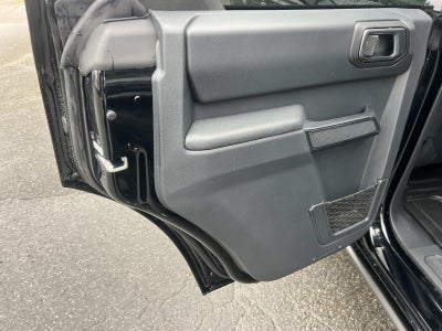 2025 Ford Bronco BIG BEND 4 DOOR 4X4