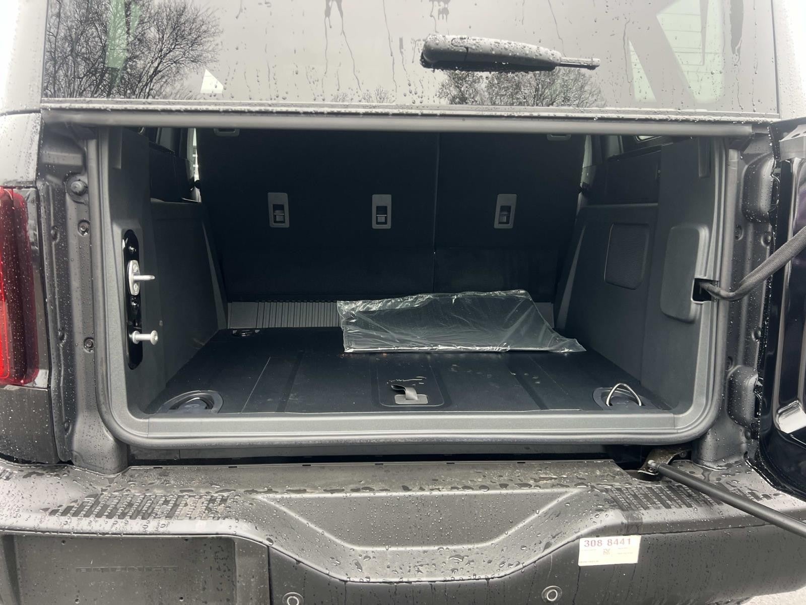 2025 Ford Bronco BIG BEND 4 DOOR 4X4