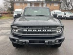 2025 Ford Bronco BIG BEND 4 DOOR 4X4
