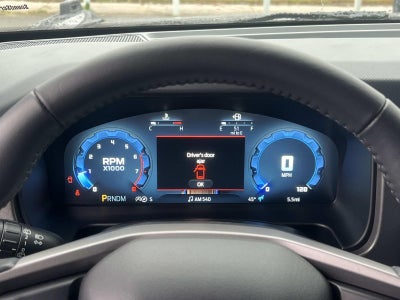 2025 Ford Bronco BIG BEND 4 DOOR 4X4