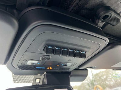 2025 Ford Bronco BIG BEND 4 DOOR 4X4