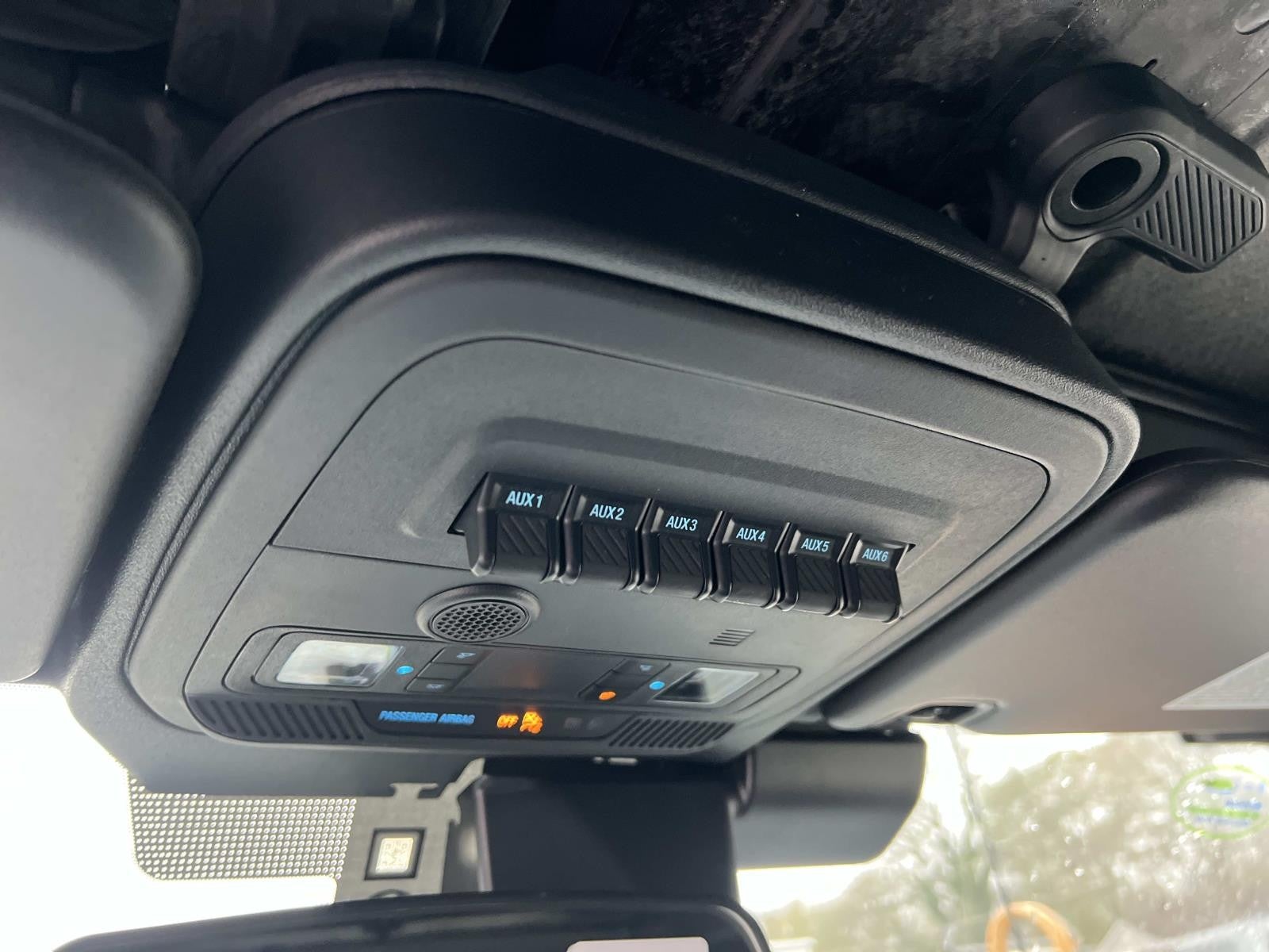 2025 Ford Bronco BIG BEND 4 DOOR 4X4