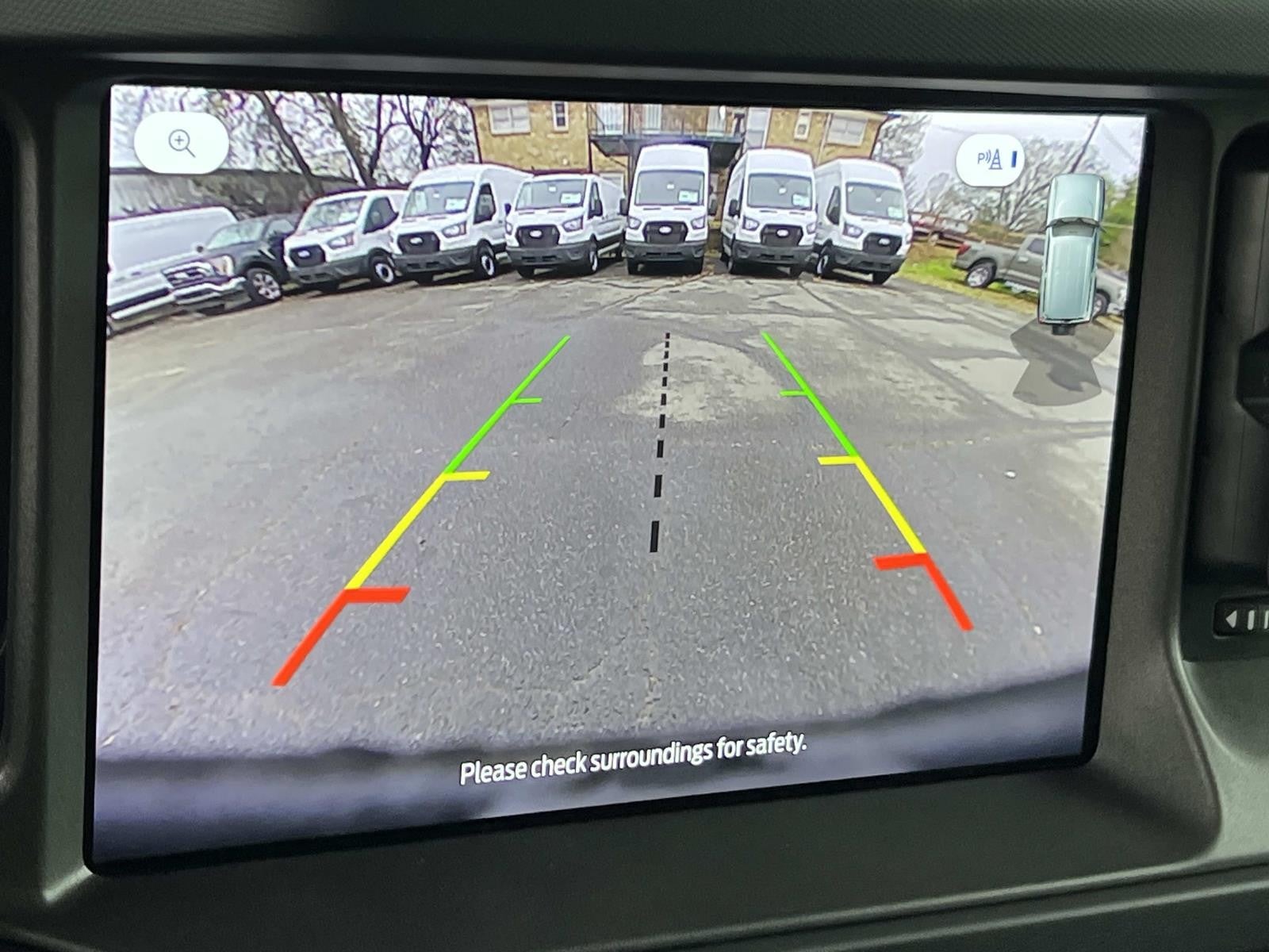 2025 Ford Bronco BIG BEND 4 DOOR 4X4