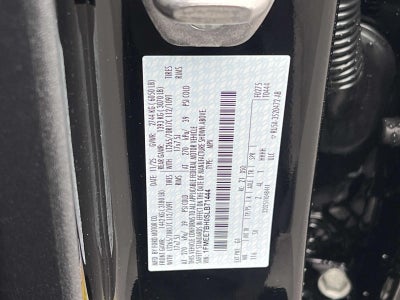 2025 Ford Bronco BIG BEND 4 DOOR 4X4