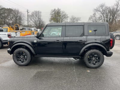 2025 Ford Bronco BIG BEND 4 DOOR 4X4