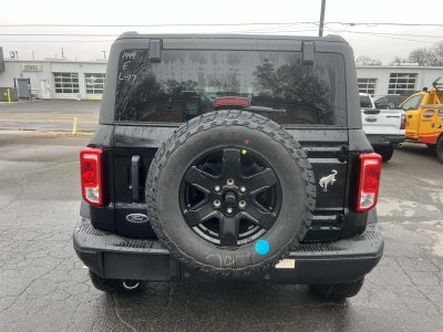 2025 Ford Bronco BIG BEND 4 DOOR 4X4