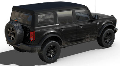 2025 Ford Bronco BIG BEND 4 DOOR 4X4