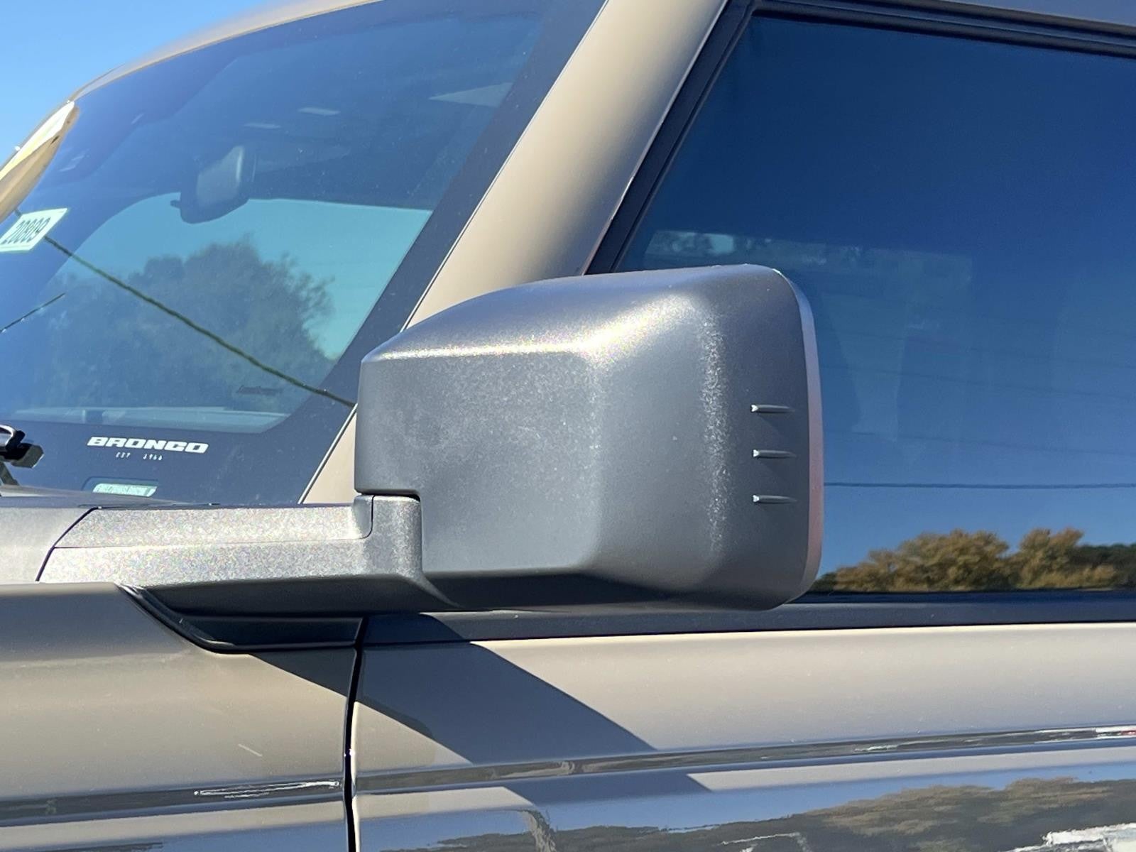 2025 Ford Bronco BIG BEND 4 DOOR 4X4 PUG PACKAGE