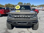 2025 Ford Bronco BIG BEND 4 DOOR 4X4 PUG PACKAGE