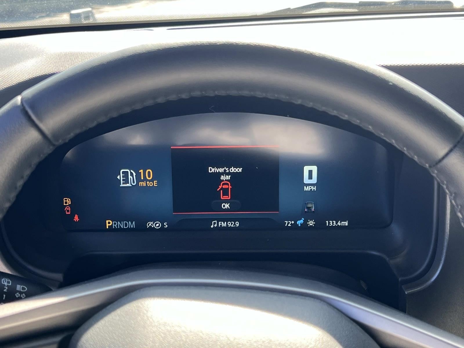 2025 Ford Bronco BIG BEND 4 DOOR 4X4 PUG PACKAGE