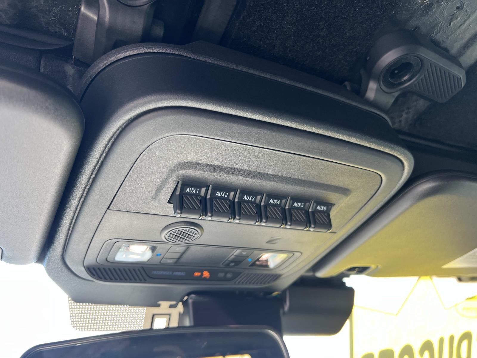 2025 Ford Bronco BIG BEND 4 DOOR 4X4 PUG PACKAGE