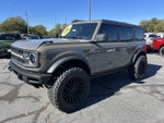2025 Ford Bronco BIG BEND 4 DOOR 4X4 PUG PACKAGE