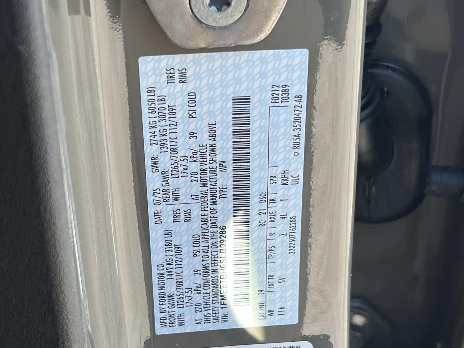 2025 Ford Bronco BIG BEND 4 DOOR 4X4 PUG PACKAGE