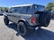 2025 Ford Bronco BIG BEND 4 DOOR 4X4 PUG PACKAGE