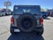 2025 Ford Bronco BIG BEND 4 DOOR 4X4 PUG PACKAGE