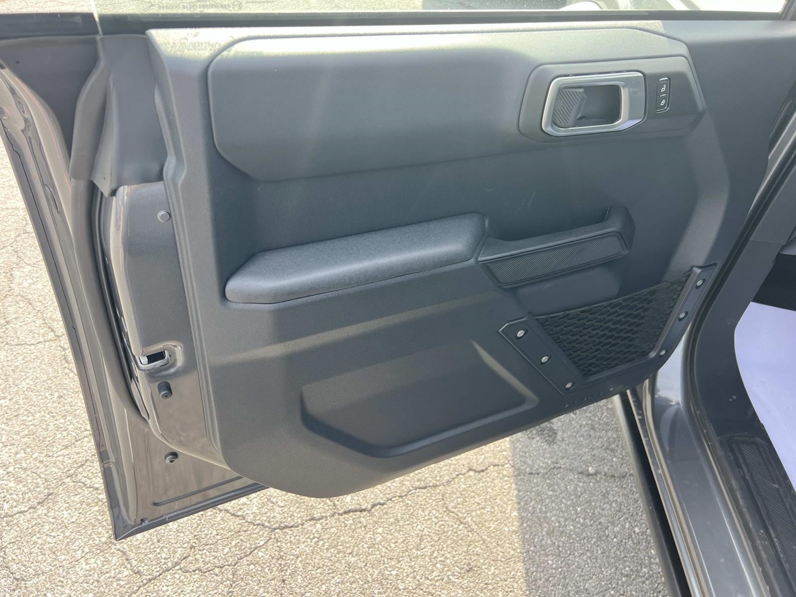 2025 Ford Bronco BIG BEND 4 DOOR 4X4