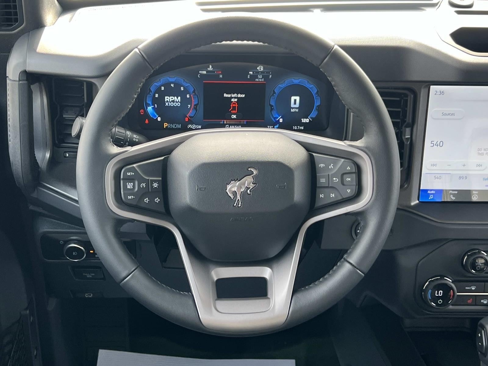 2025 Ford Bronco BIG BEND 4 DOOR 4X4