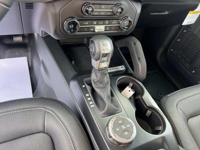 2025 Ford Bronco BIG BEND 4 DOOR 4X4