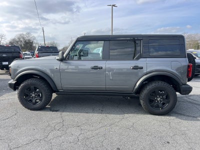 2025 Ford Bronco BIG BEND 4 DOOR 4X4