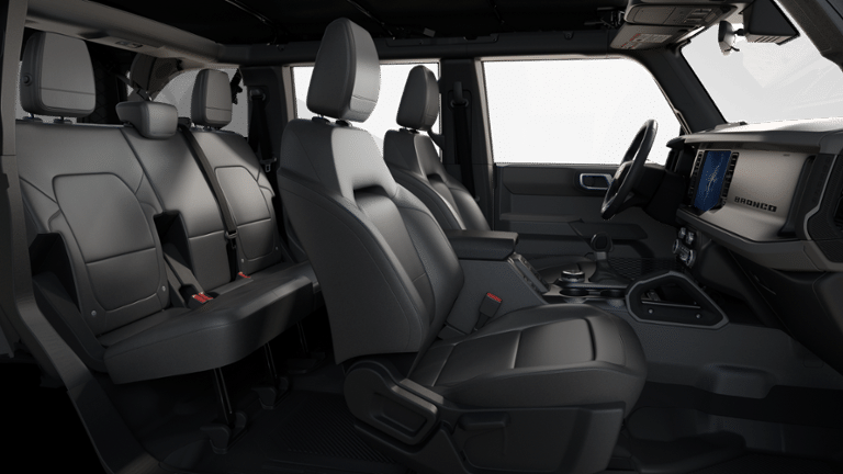 2025 Ford Bronco BIG BEND 4 DOOR 4X4