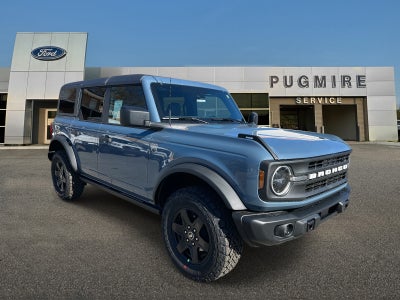 2025 Ford Bronco BIG BEND 4 DOOR 4X4