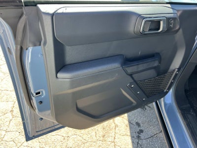 2025 Ford Bronco BIG BEND 4 DOOR 4X4