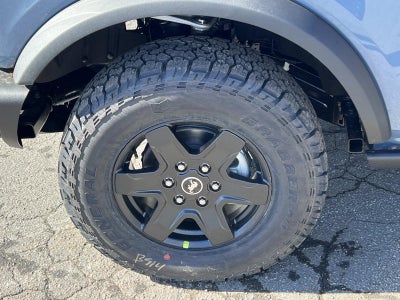 2025 Ford Bronco BIG BEND 4 DOOR 4X4