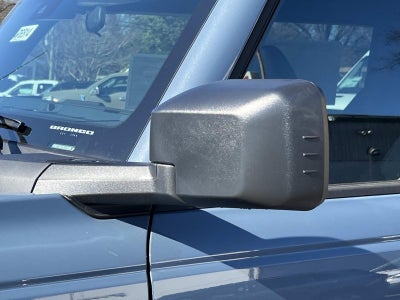 2025 Ford Bronco BIG BEND 4 DOOR 4X4