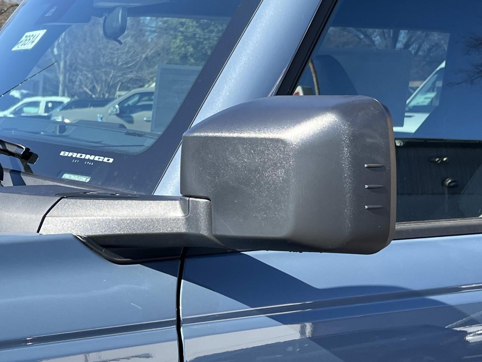 2025 Ford Bronco BIG BEND 4 DOOR 4X4