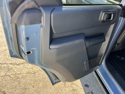 2025 Ford Bronco BIG BEND 4 DOOR 4X4