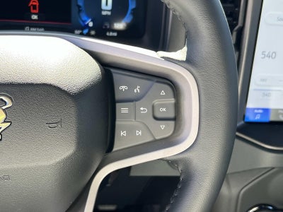 2025 Ford Bronco BIG BEND 4 DOOR 4X4