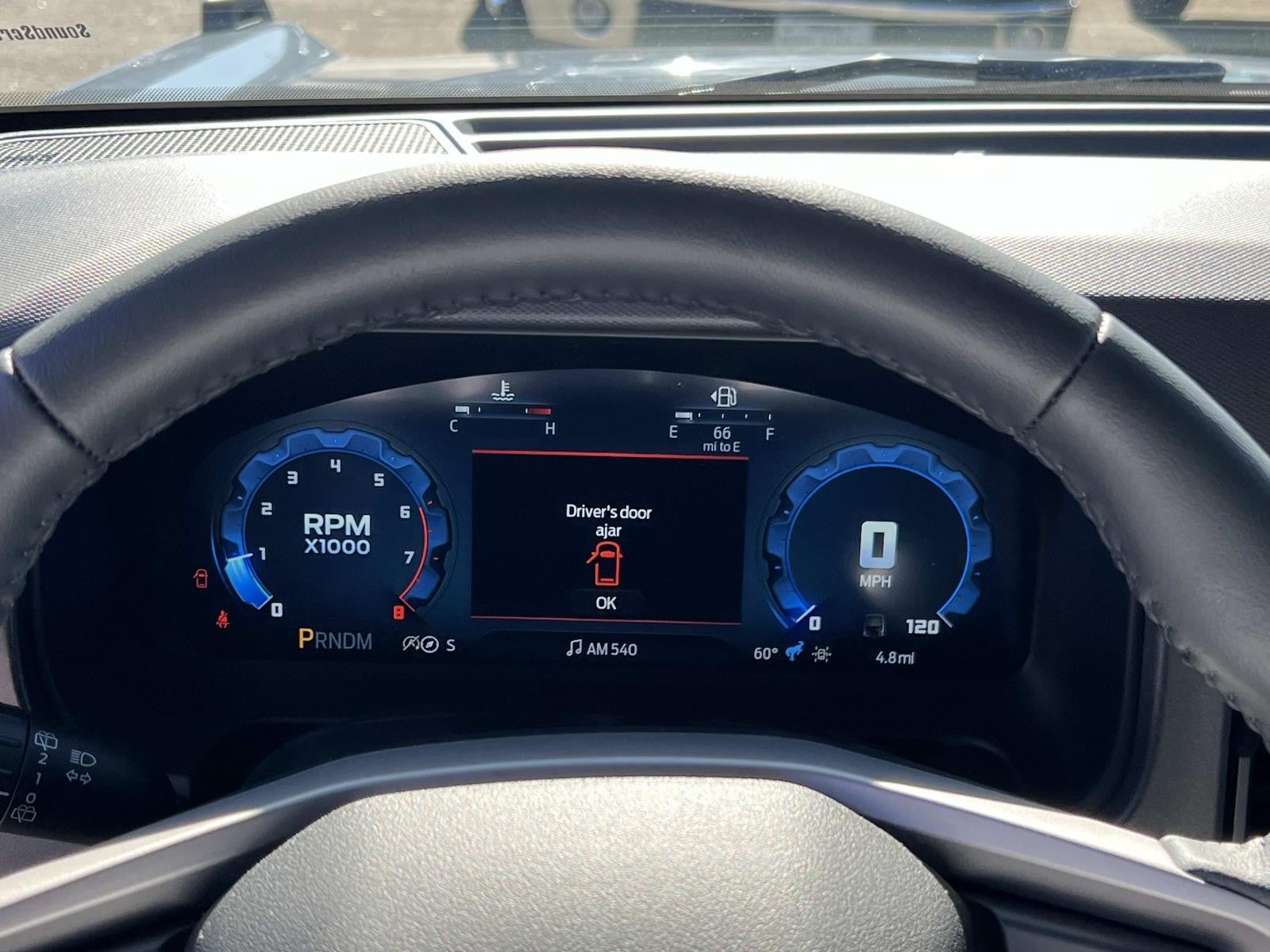 2025 Ford Bronco BIG BEND 4 DOOR 4X4