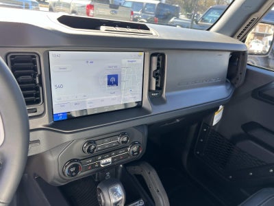 2025 Ford Bronco BIG BEND 4 DOOR 4X4