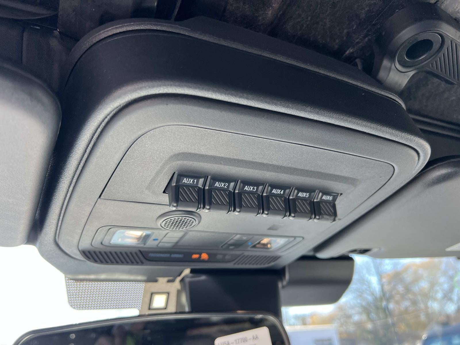 2025 Ford Bronco BIG BEND 4 DOOR 4X4