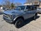 2025 Ford Bronco BIG BEND 4 DOOR 4X4