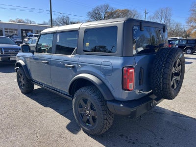 2025 Ford Bronco BIG BEND 4 DOOR 4X4