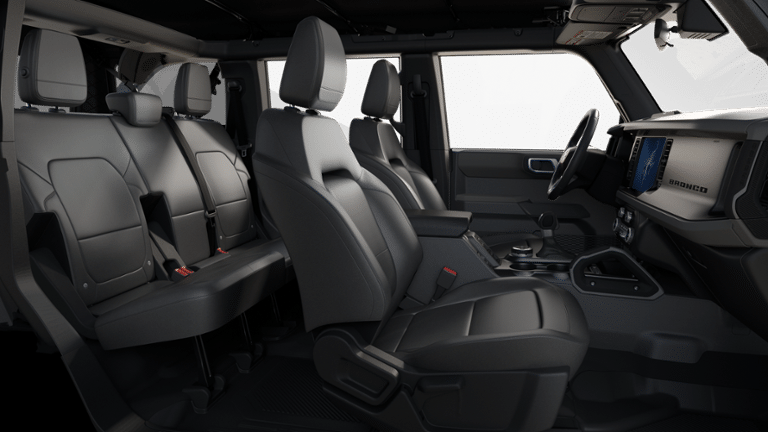 2025 Ford Bronco BIG BEND 4 DOOR 4X4