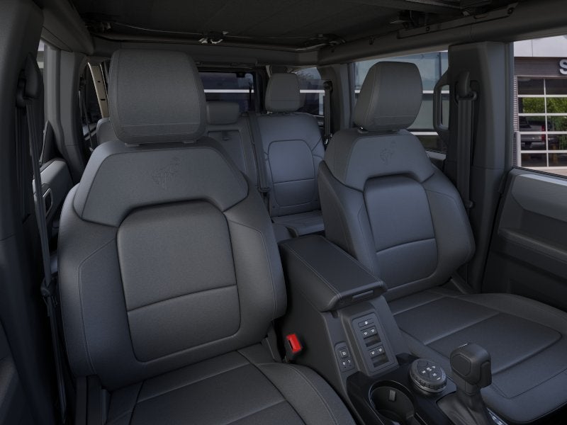 2026 Ford Bronco BIG BEND 4 DOOR 4X4